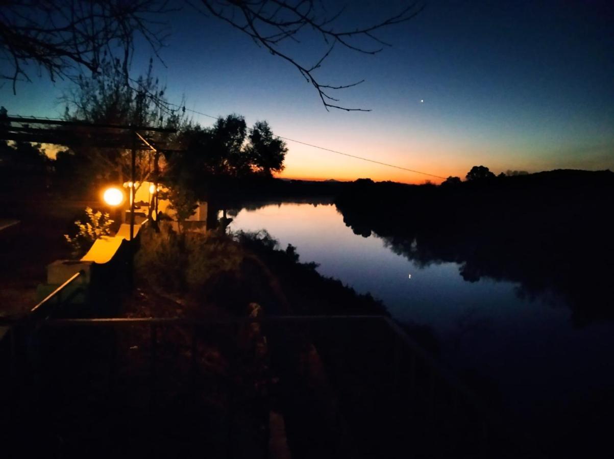 Alojamiento Rural El Salto Villafranca de Cordoba Luaran gambar
