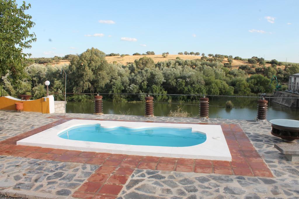 Alojamiento Rural El Salto Villafranca de Cordoba Luaran gambar