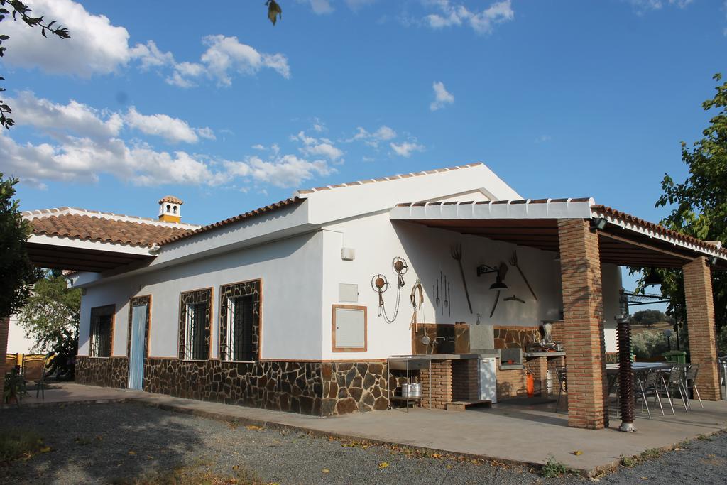 Alojamiento Rural El Salto Villafranca de Cordoba Luaran gambar