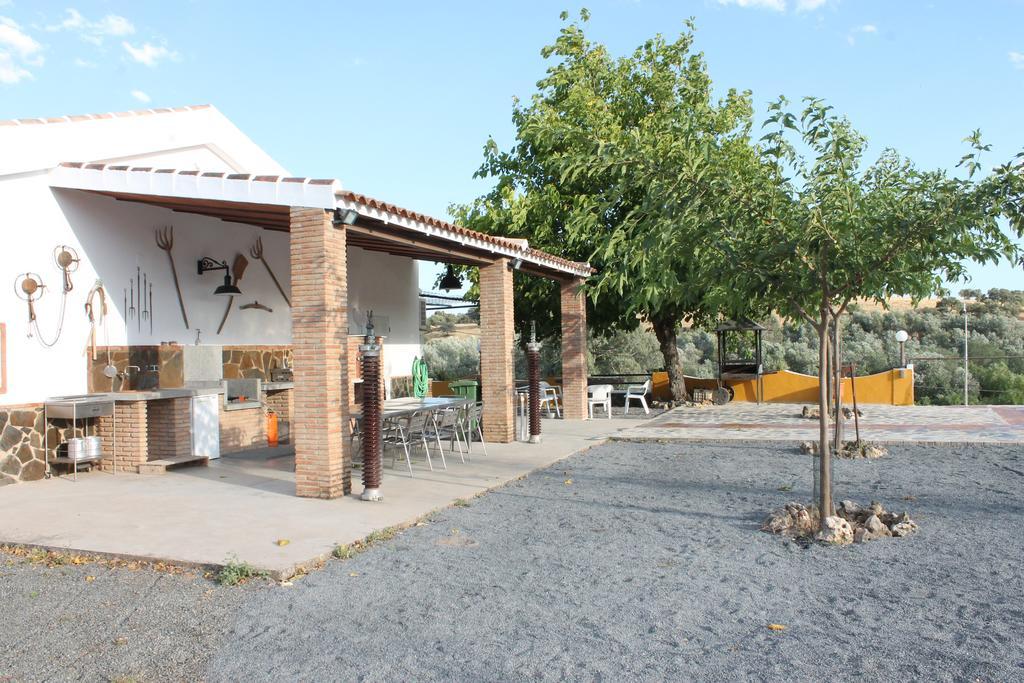 Alojamiento Rural El Salto Villafranca de Cordoba Luaran gambar