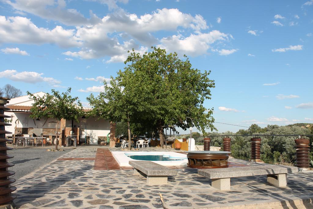 Alojamiento Rural El Salto Villafranca de Cordoba Luaran gambar