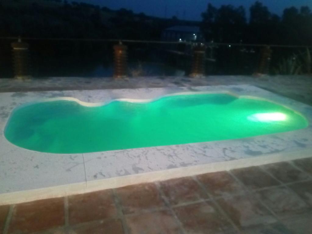 Alojamiento Rural El Salto Villafranca de Cordoba Luaran gambar